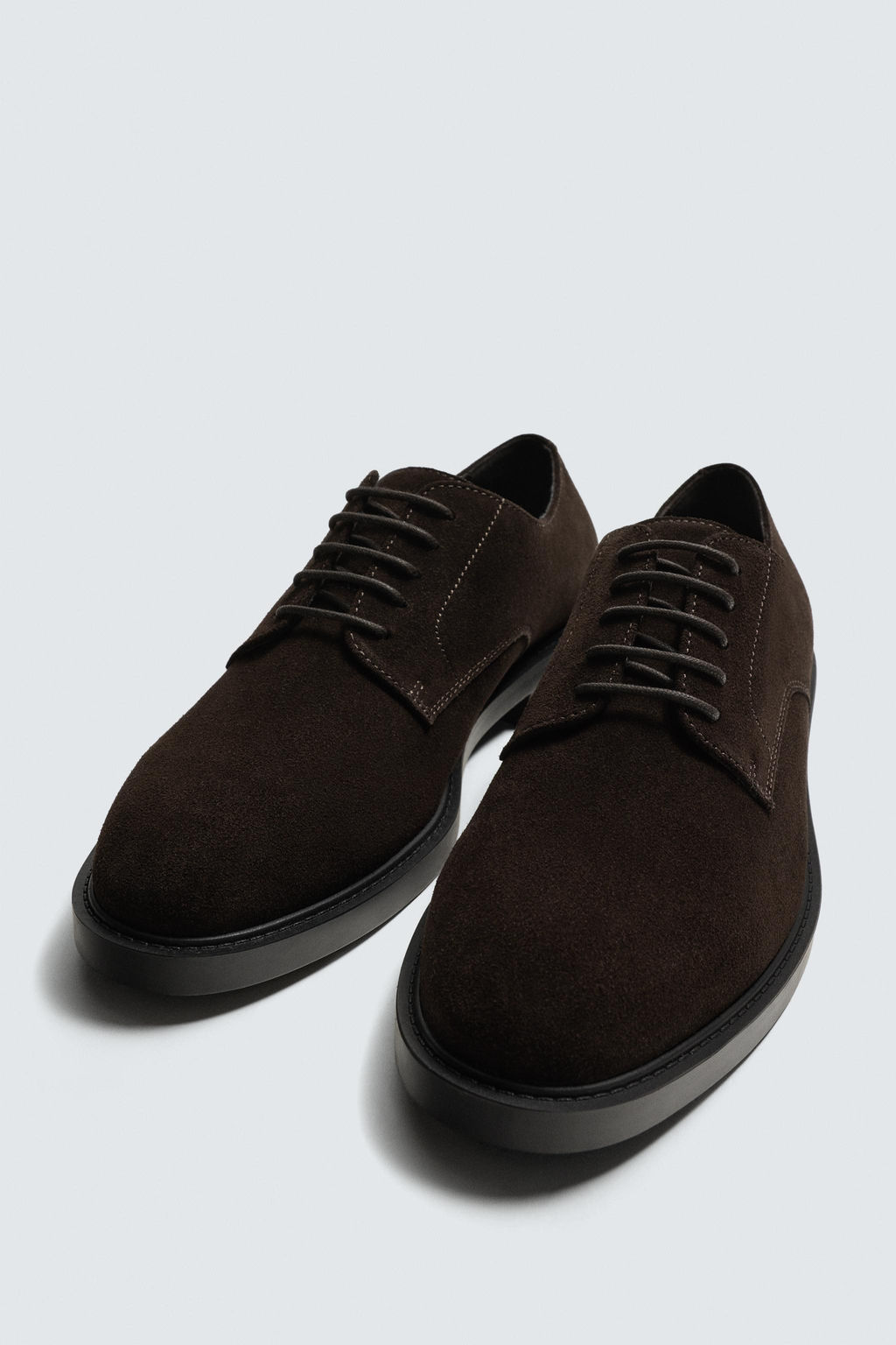 LEATHER SHOES - Zara фото 12