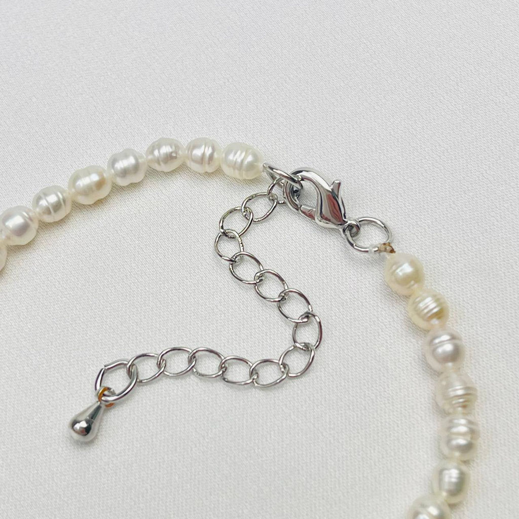 Браслет из Жемчуга 16,5 см +