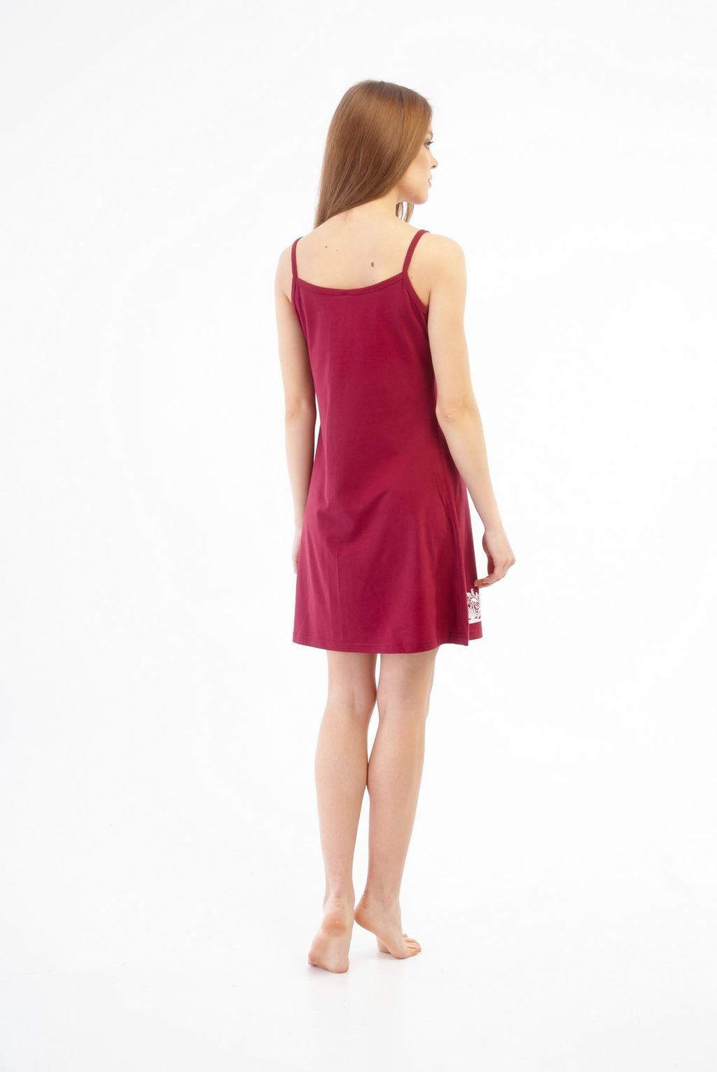 Валансьен сорочка (цвета в ассортименте) - Lena basco фото 13