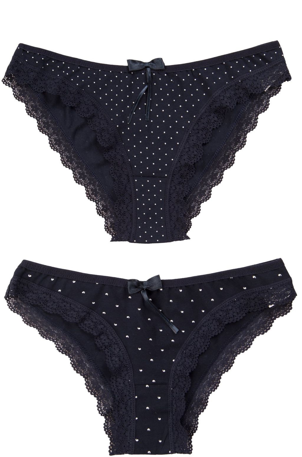 Женские трусы-слипы 2 шт. Donella  фото 4