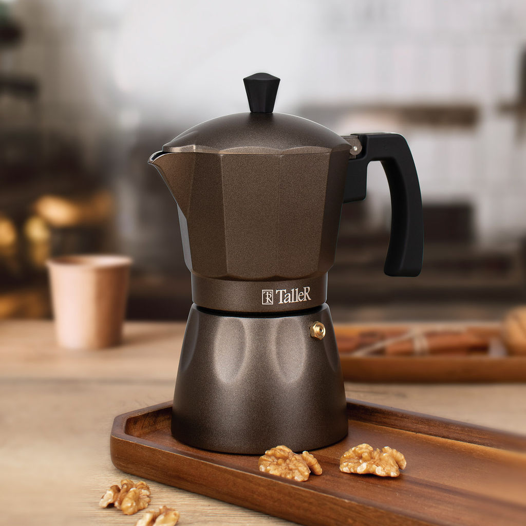 Кофеварка гейзерная TalleR TR-11323 300 мл