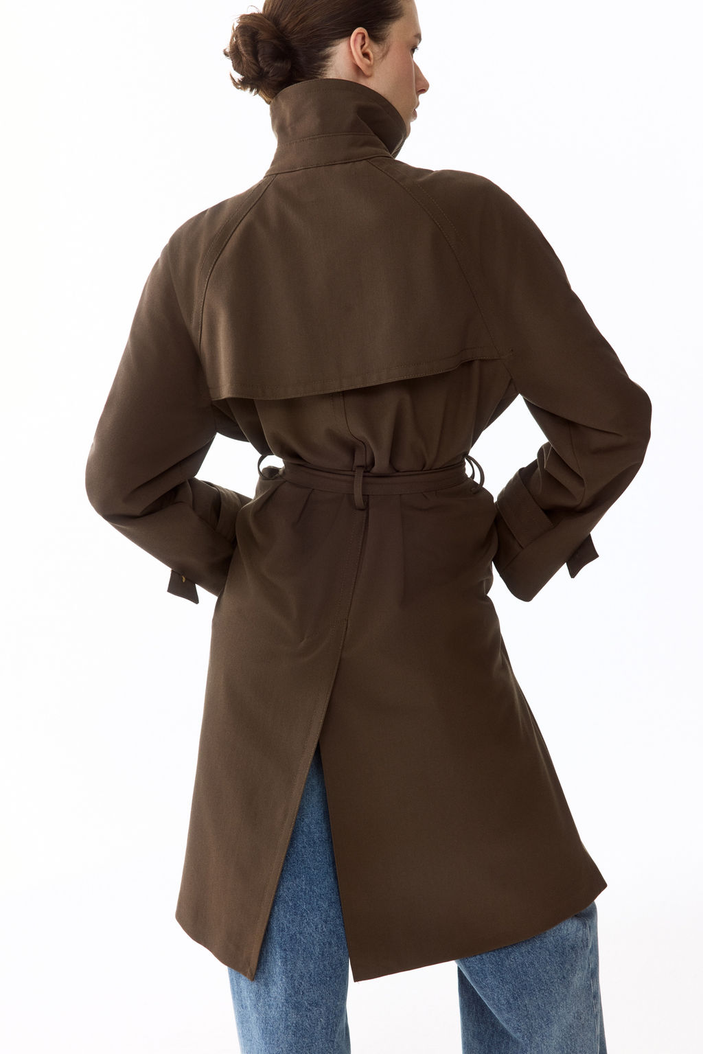 Gabardina - H&m фото 8