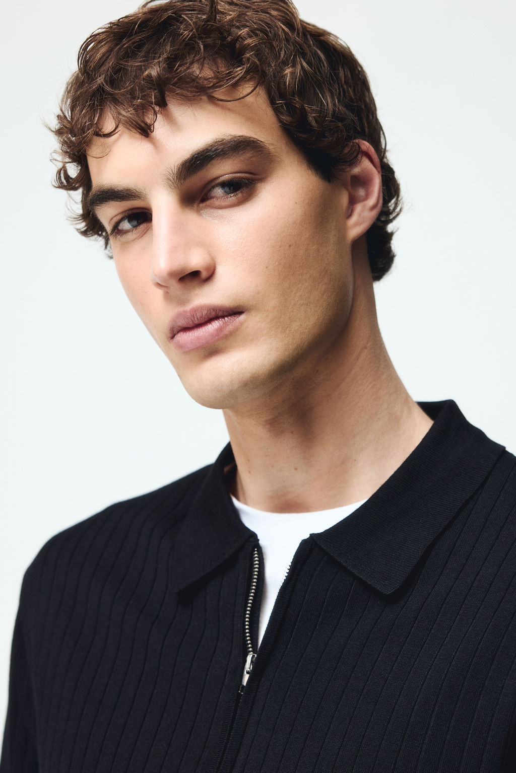 Polo Slim Fit - H&m фото 8