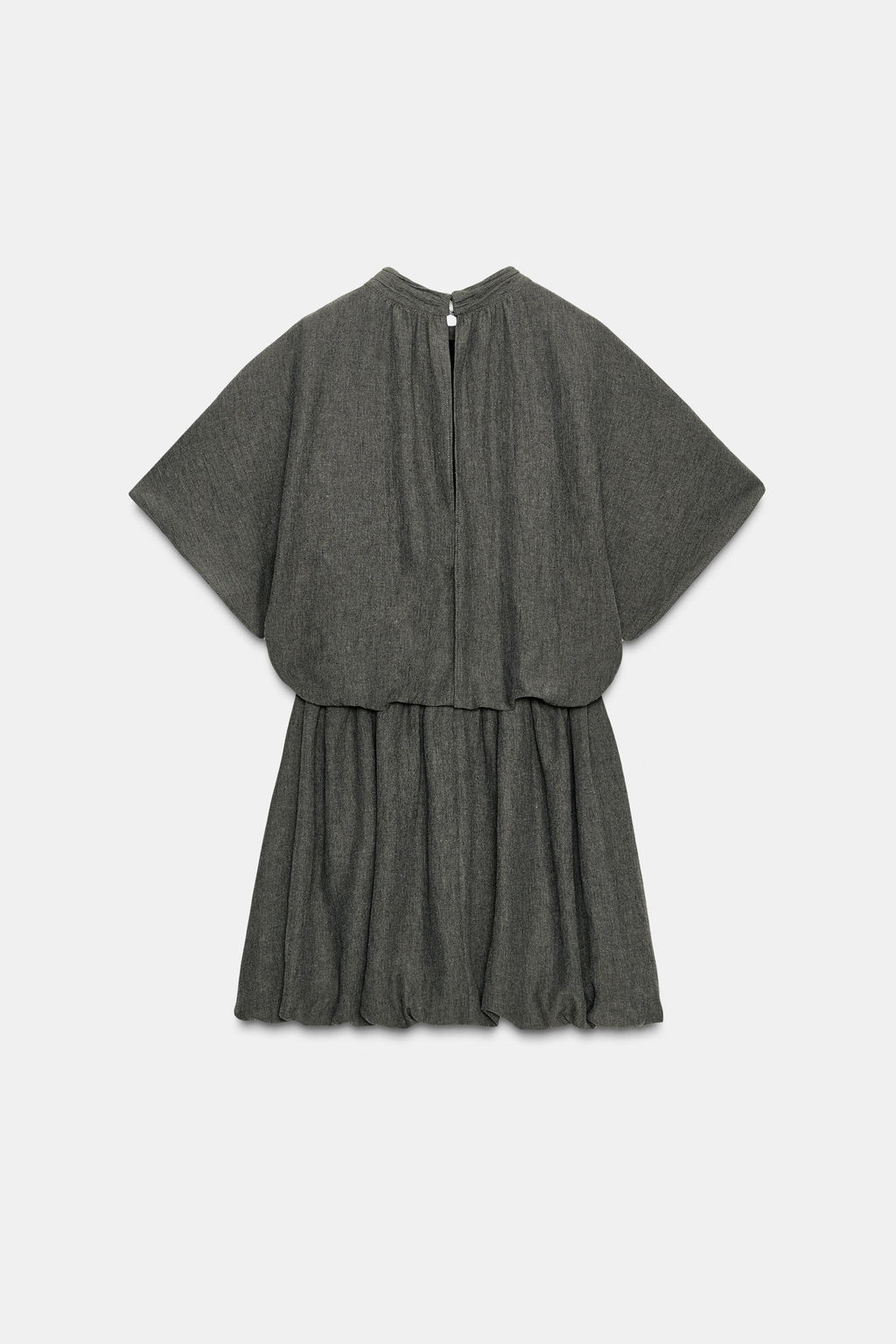 BALLOON MINI DRESS - Zara фото 6