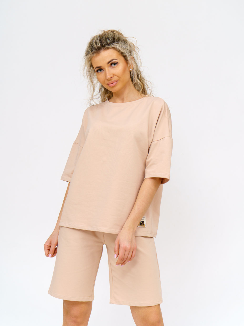 812 Костюм "Бежевый"