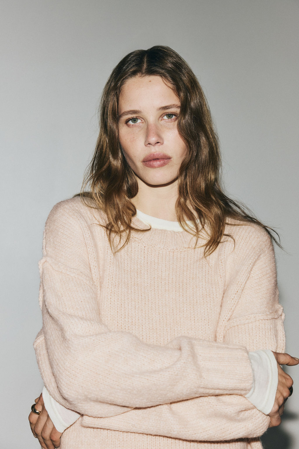 Jersey oversize - H&m фото 4