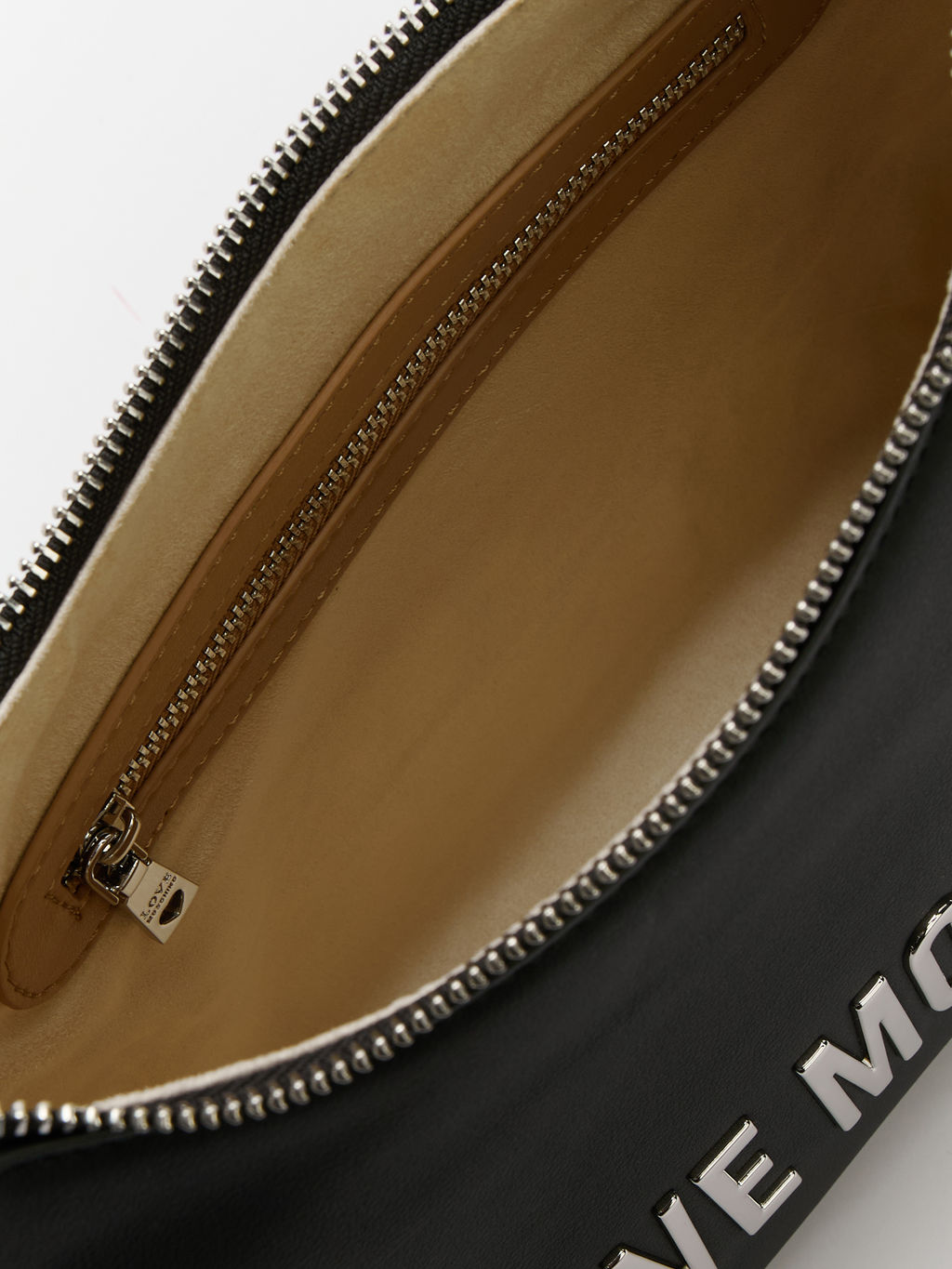 Женская сумка на плечо LOVE MOSCHINO BOLD LOVE Артикул 4376368, черный фото 4