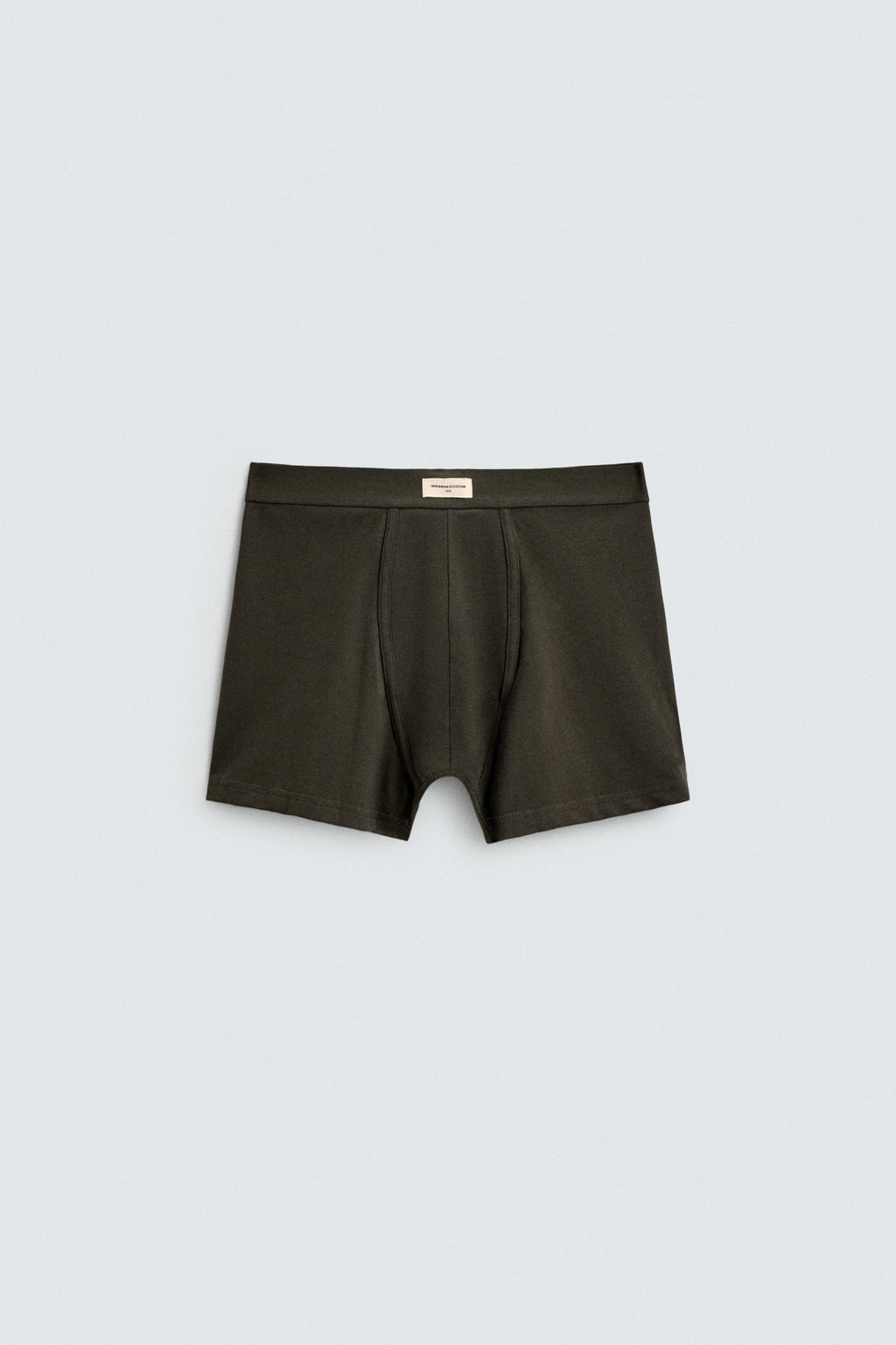 SOFT BOXER SHORTS - 3 PACK - Zara фото 9