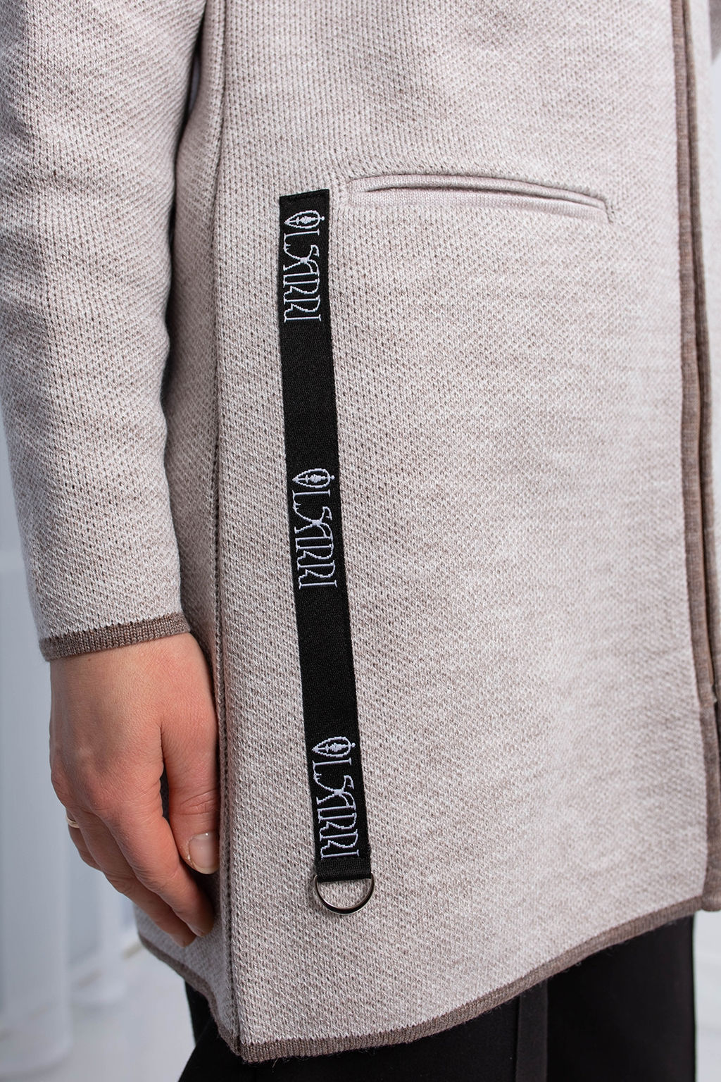 Кардиган женский 1041 - Olsarri фото 20