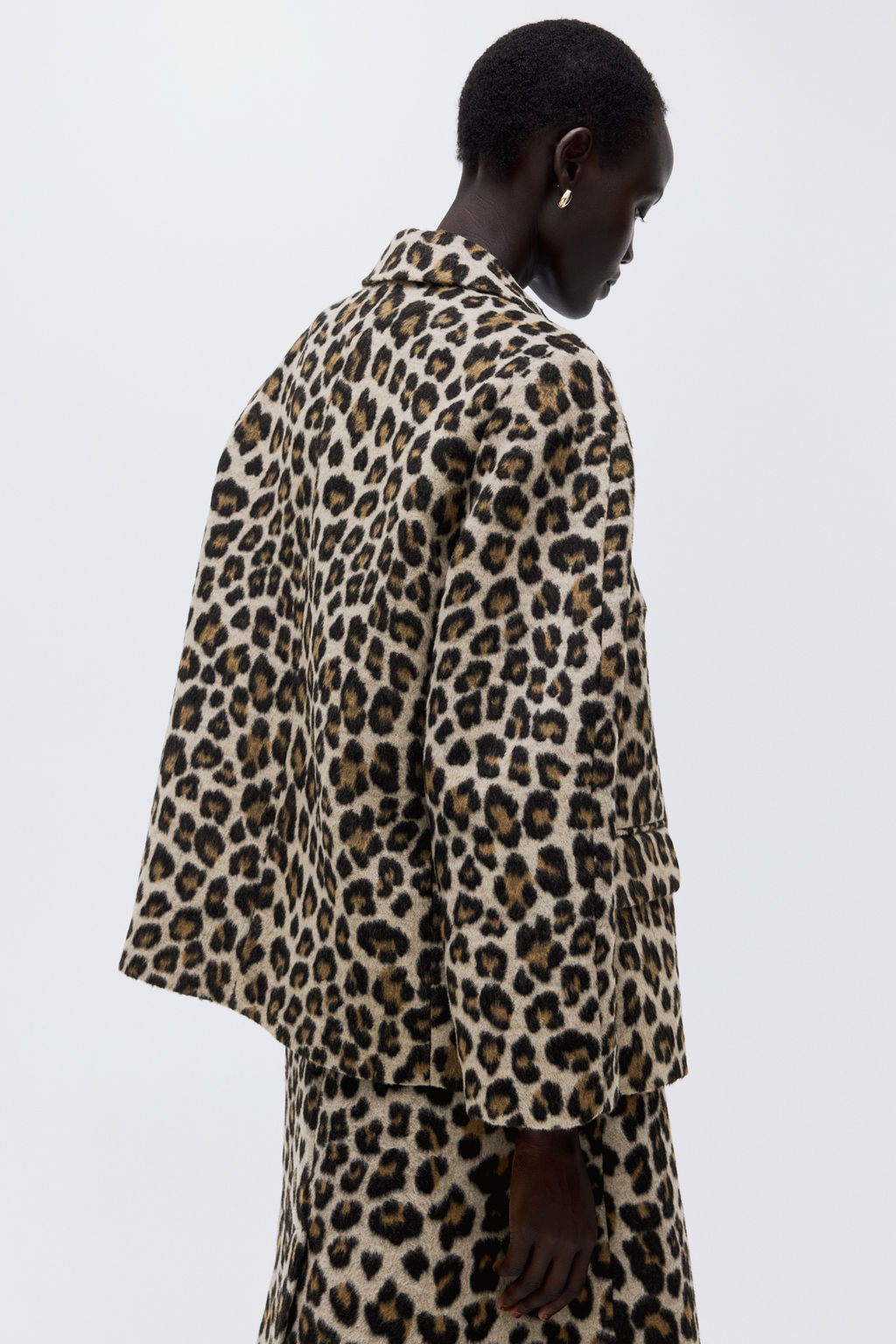 Chaqueta oversize - H&m фото 7