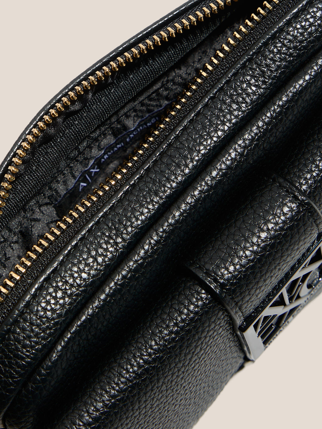 Кросс-боди ARMANI EXCHANGE SUSIE Артикул 4368307, черный  фото 4