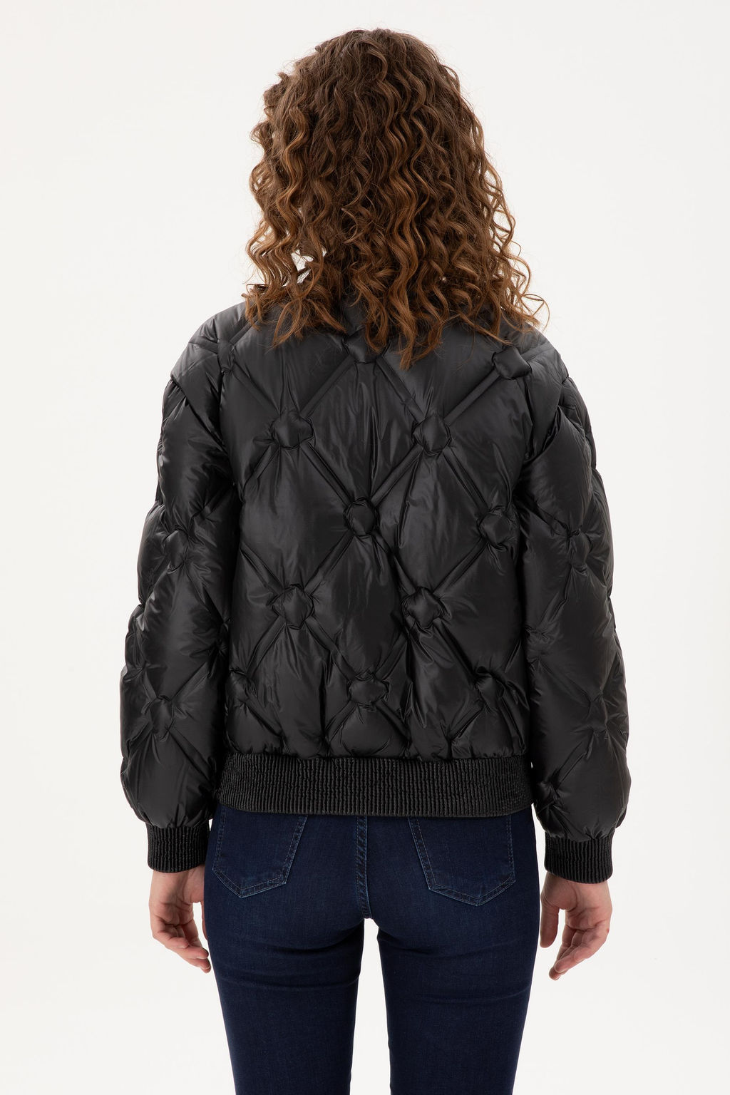 Женское черное пальто Неожиданная скидка в корзине