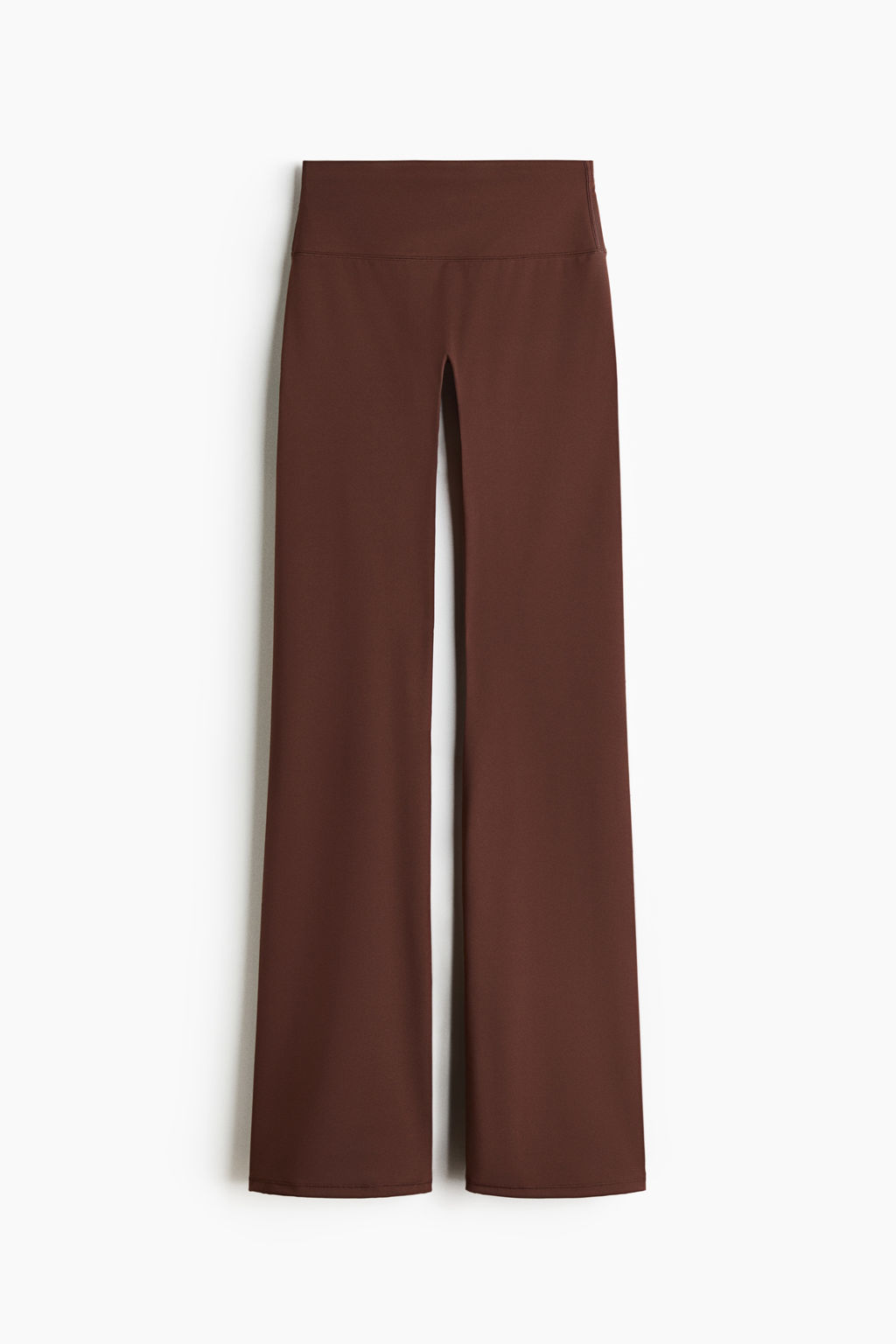 Leggings de deporte acampanados con SculptMove - H&m фото 2