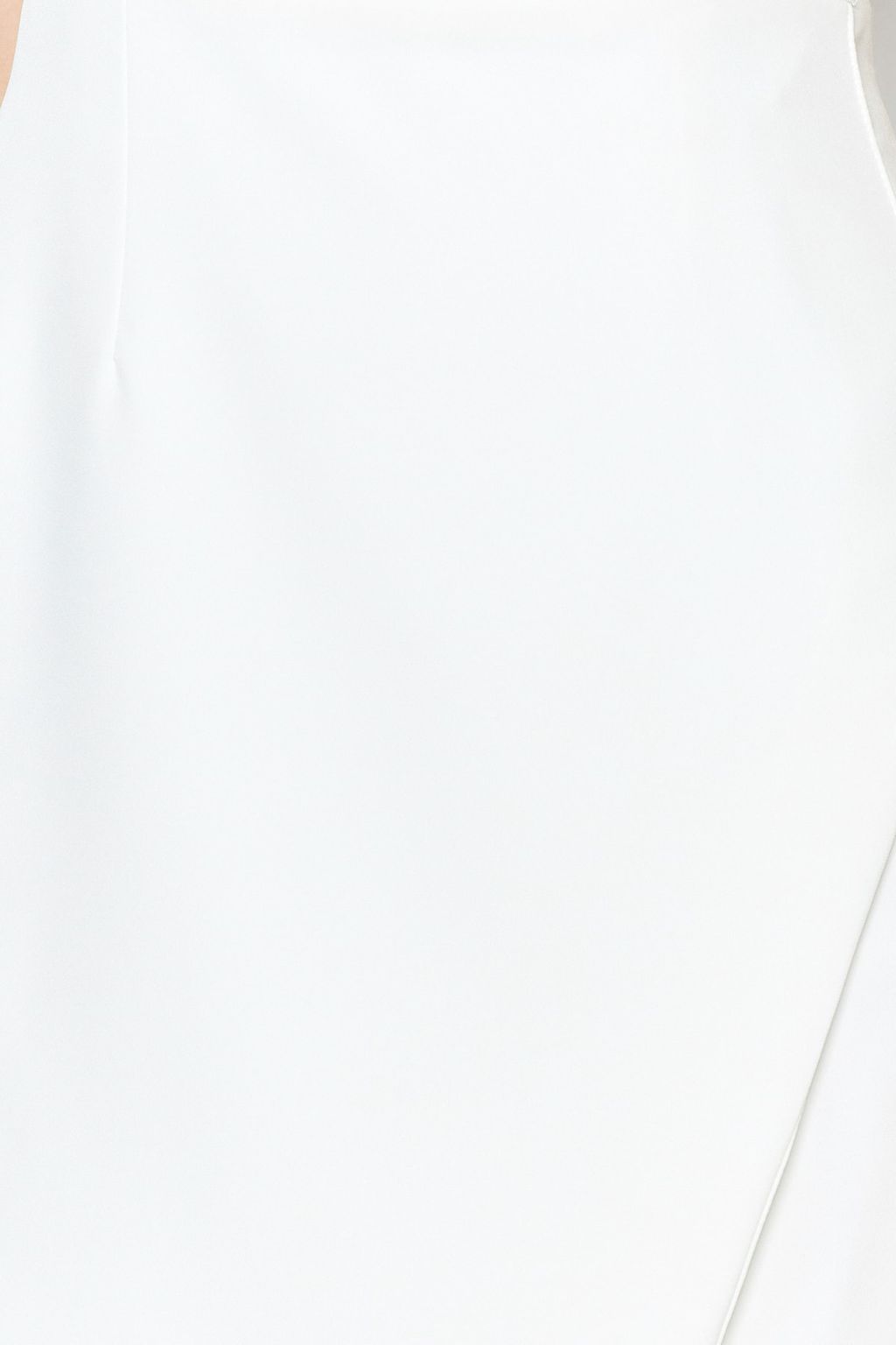 Ekru Vucuda Oturan Tek Omuzlu Mini Astarl? Dokuma Elbise TWOSS23EL01757 - Trendyolmilla фото 4