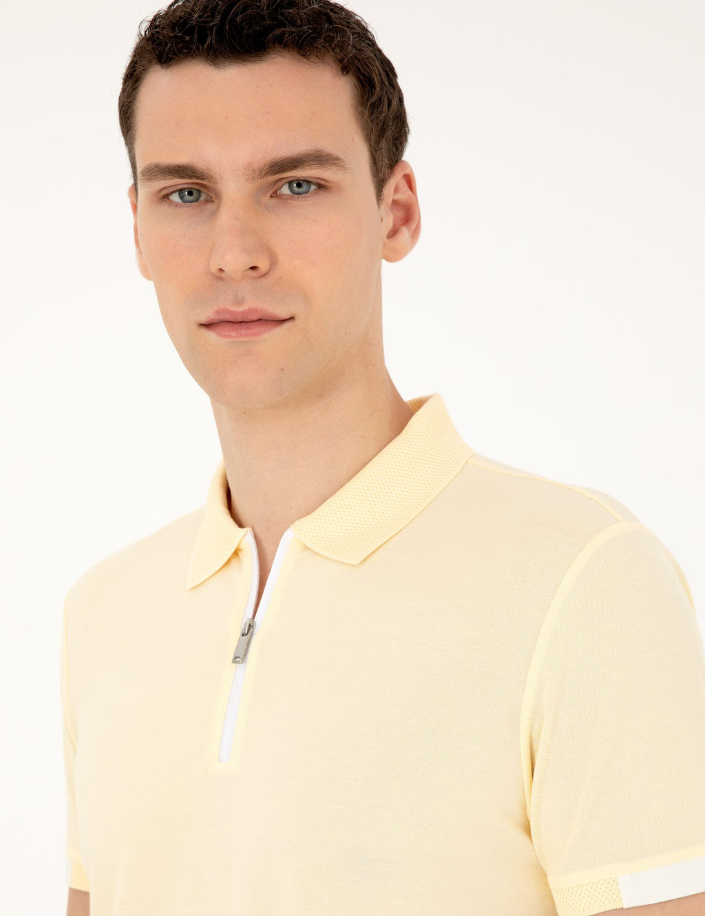 Sar_ Slim Fit Ti__rt - Pierre cardin фото 2