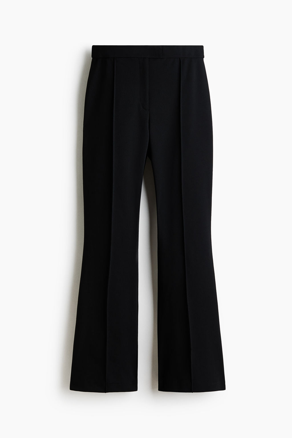 Pantal?n bootcut con raya - H&m фото 3