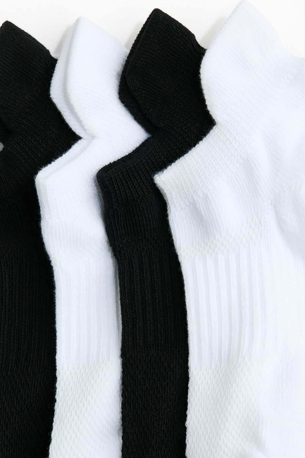 Pack de 5 calcetines de deporte - H&m фото 4