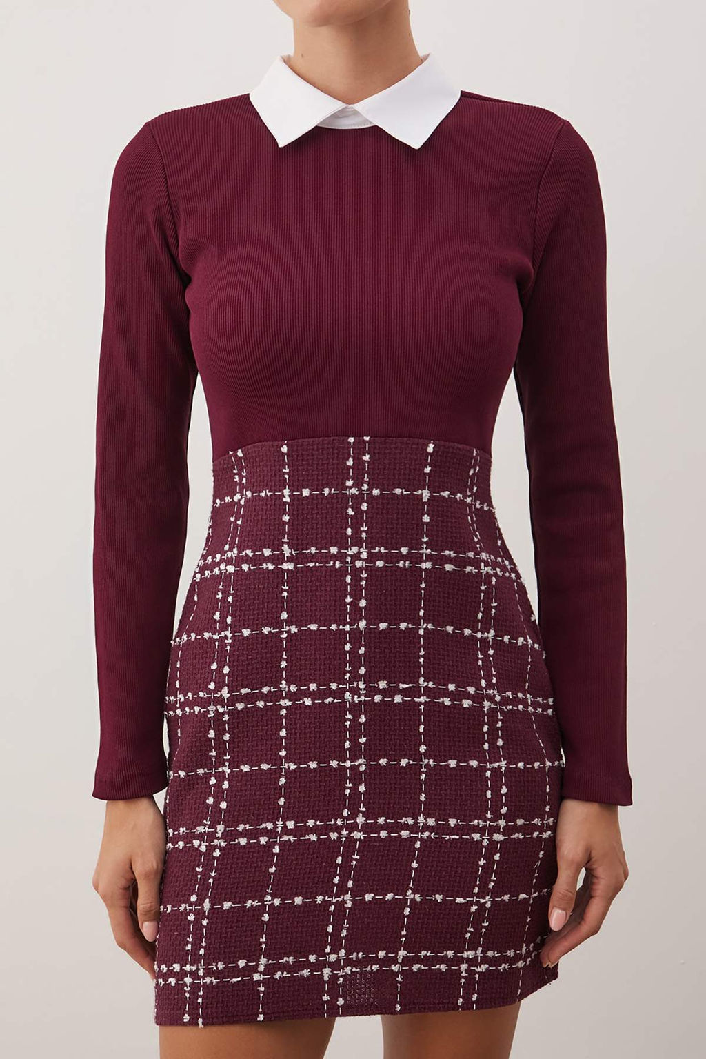 TRENDYOLMILLA Siyah Tuvit Dokuma Elbise TWOAW21EL0454  фото 20