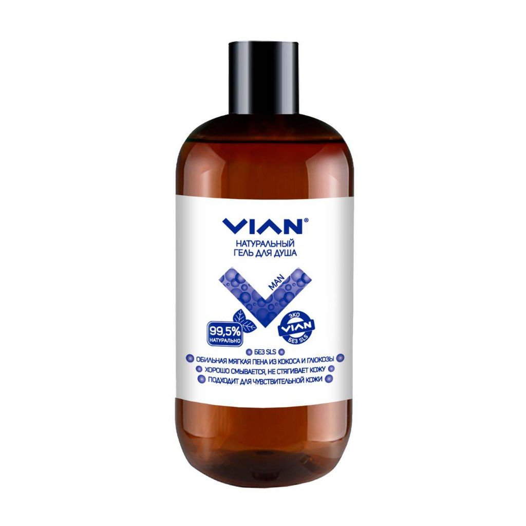 Гель для душа VIAN "MAN", 300 г