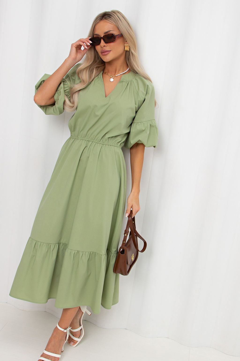 VALENTINA Платье Мелисента №3  фото 2