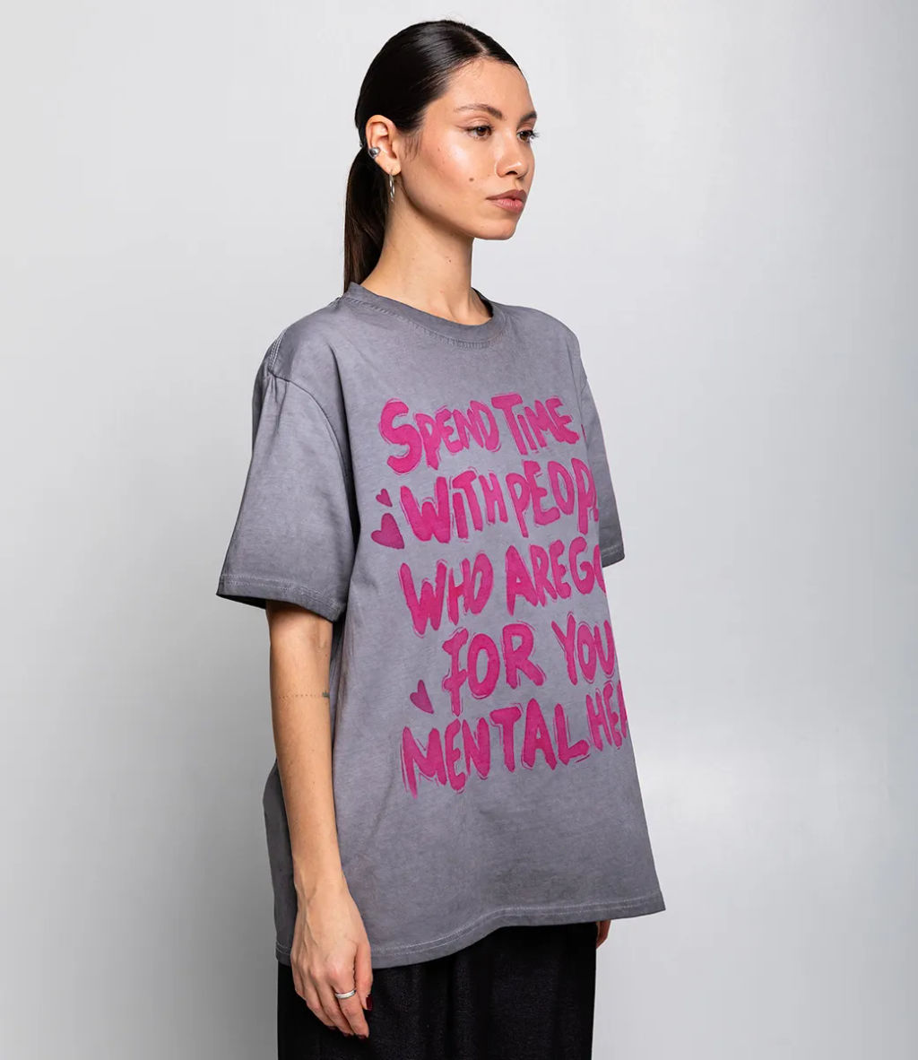 Футболка #КТH01 (1), серый