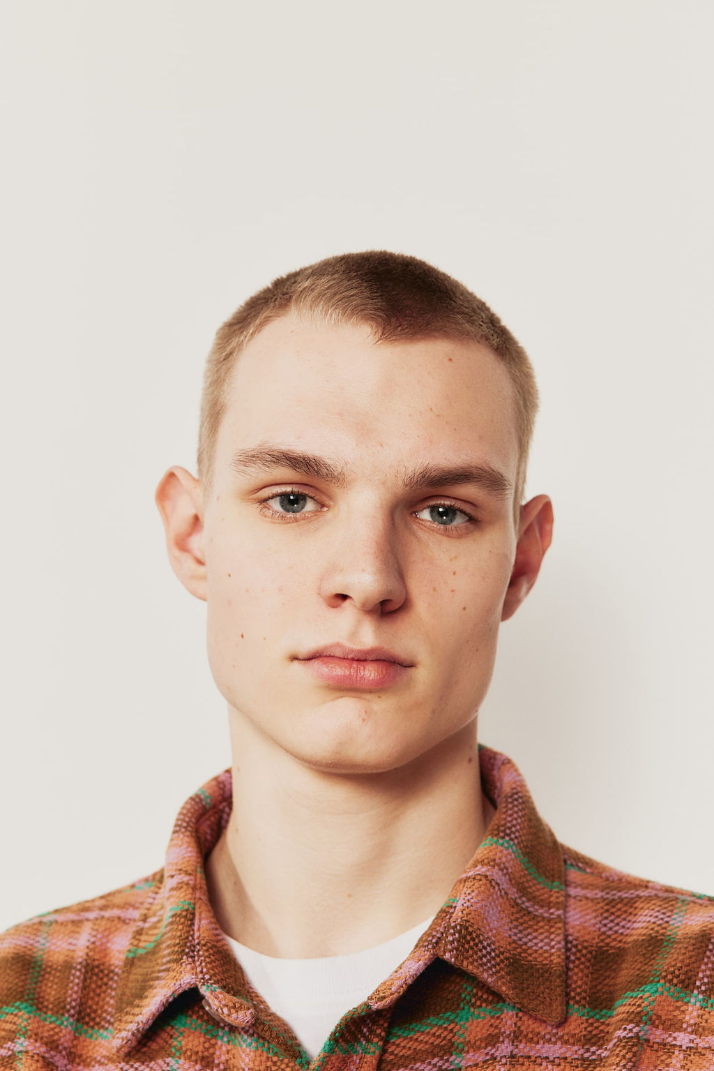 Camisa gofrada Regular Fit - H&m фото 2