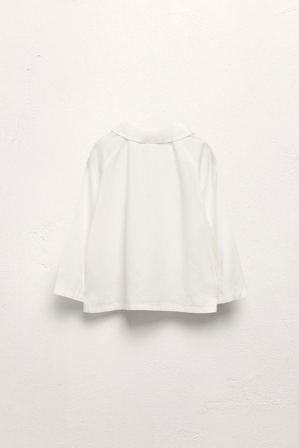 AGES 2-5/LIMITED EDITION V-NECK SHIRT - Zara фото 2