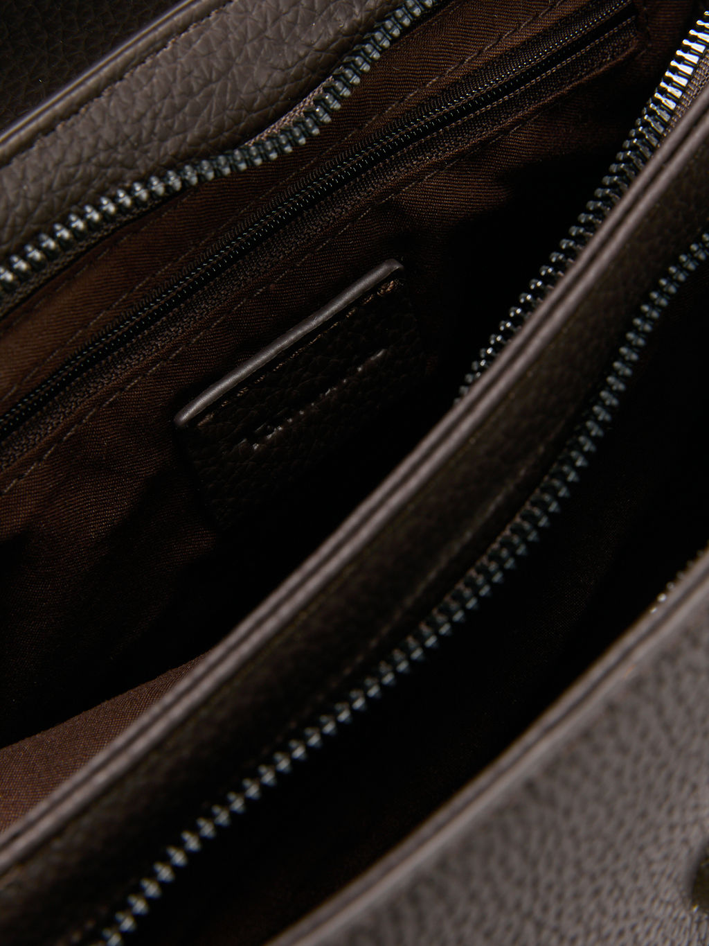 Женская сумка с ручкой TAMARIS Артикул 4476208, темно-коричневый - Calzetti фото 6