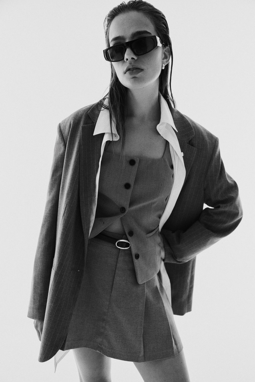 Tailored waistcoat - H&m фото 4
