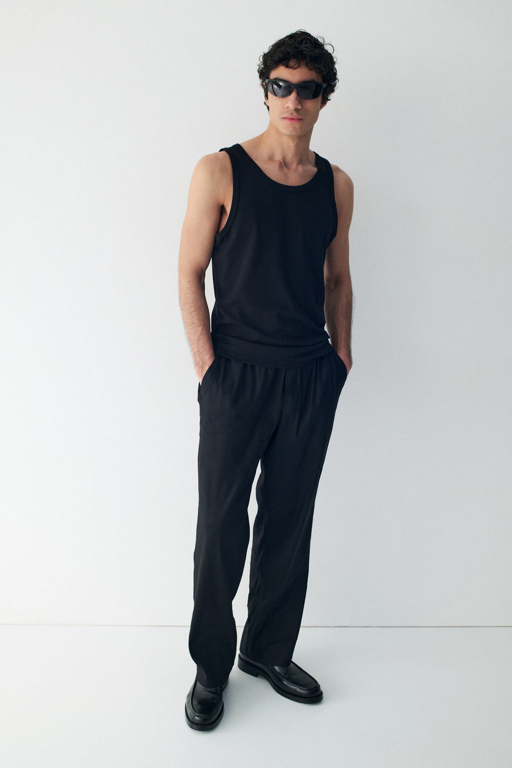 Camiseta sin mangas Cooling Regular Fit - H&m фото 6