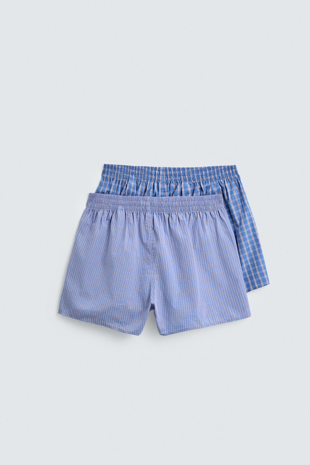 2-PACK OF COMBINED POPLIN BOXERS - Zara фото 7