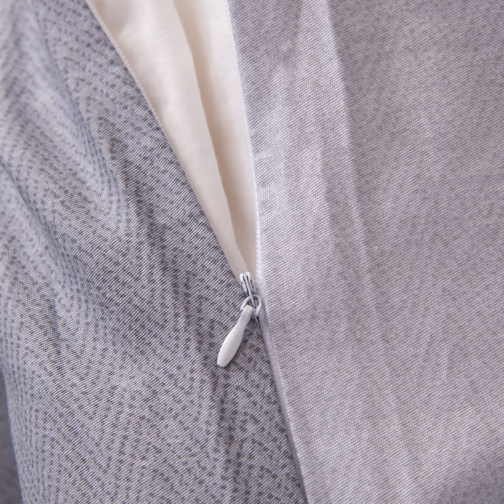 Комплект постельного белья Сатин 100% хлопок C624 1.5 спальный/70-70 2 шт;50-70 2 шт - Ситрейд фото 6