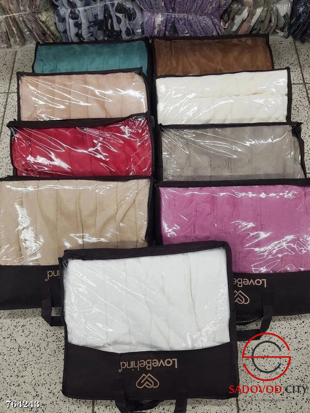 Плед покрывало на кровать