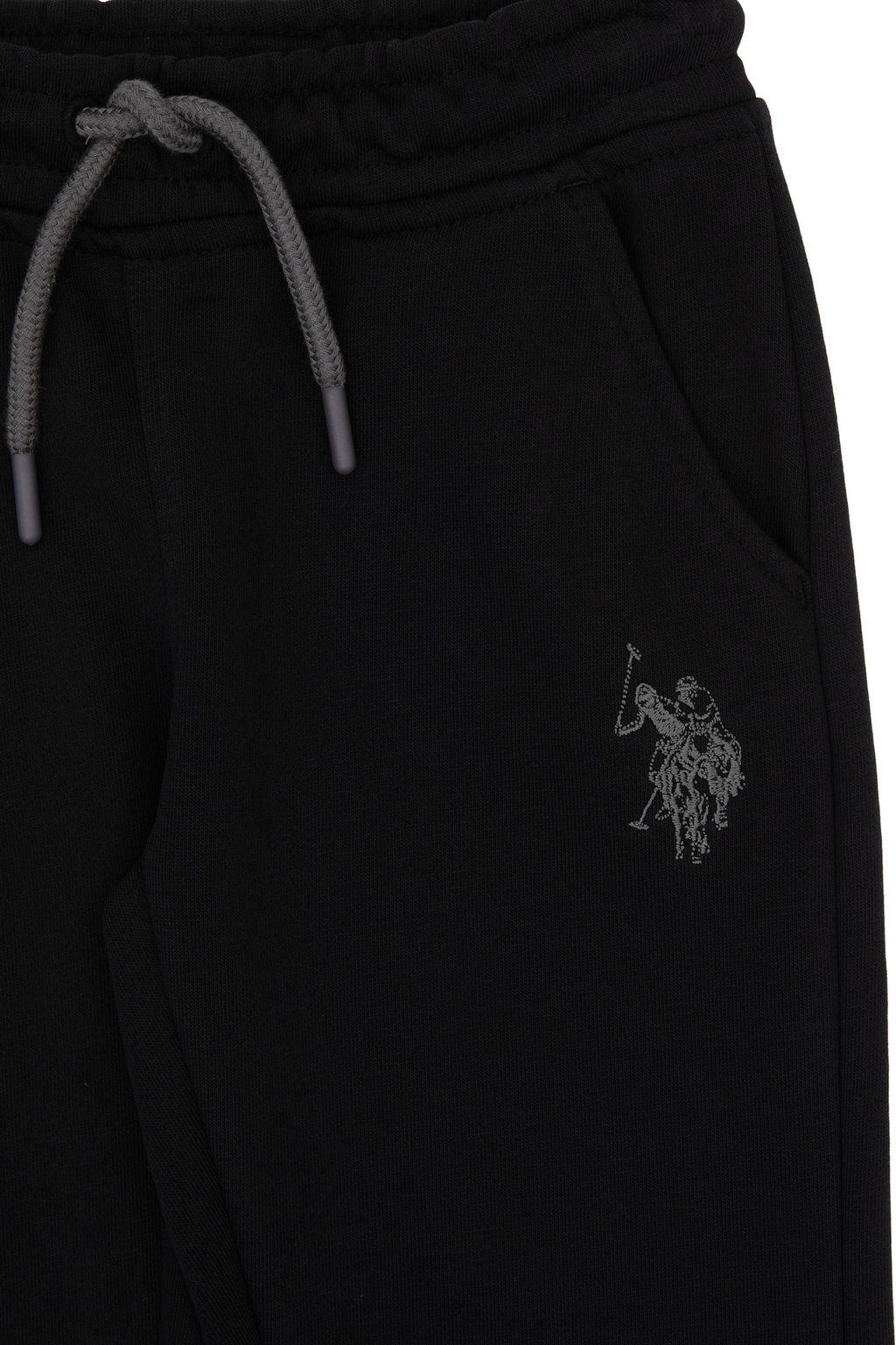 Erkek _ocuk Siyah E_ofman Alt_ Sepette S_rpriz _ndirim - U.s. polo assn фото 4