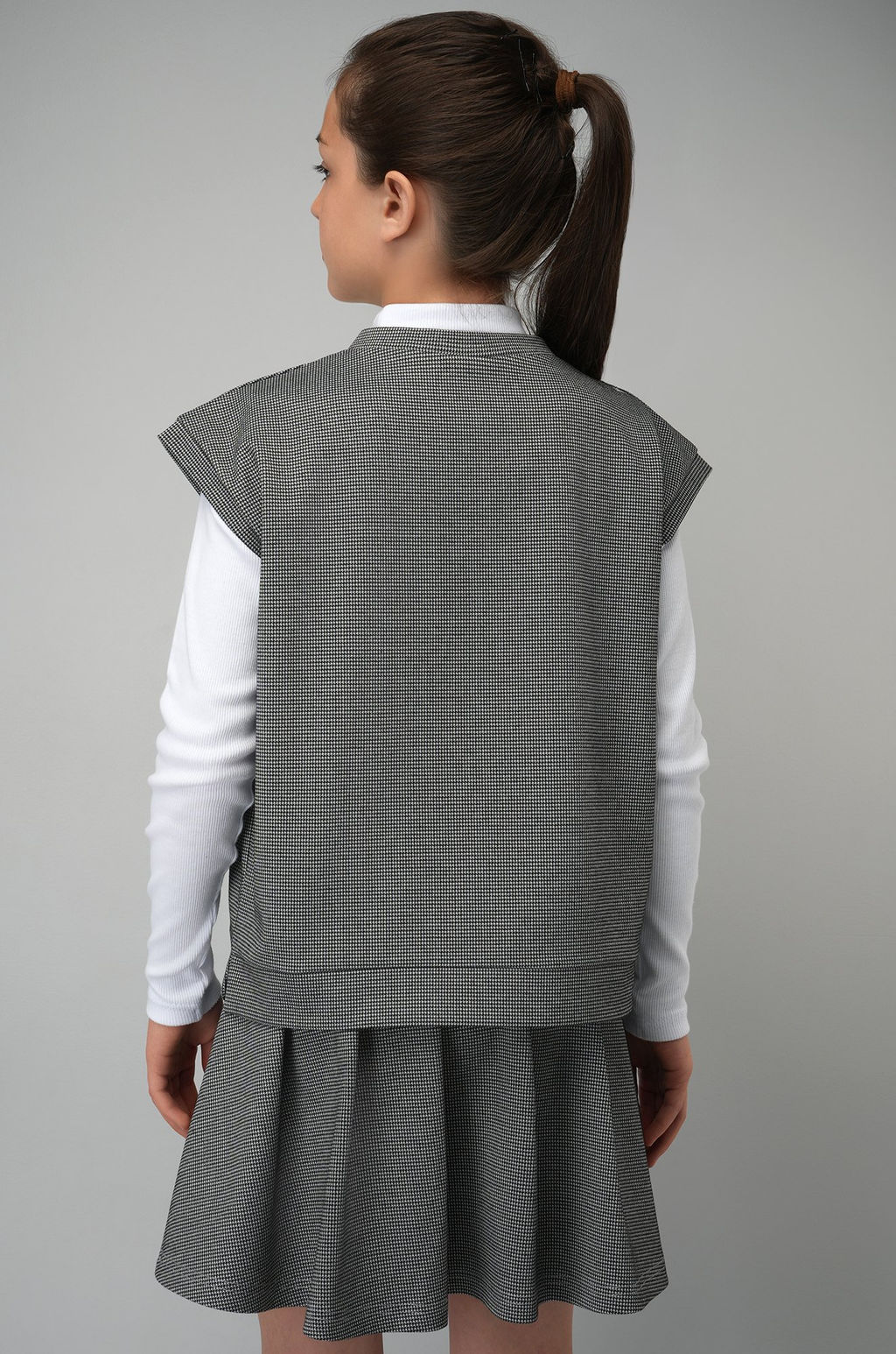 Школьный костюм для девочки Happyfox