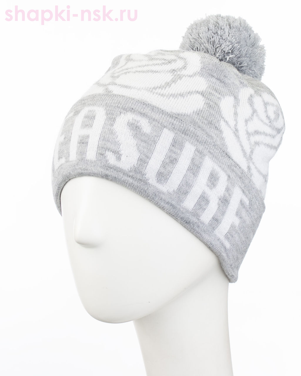 9520/2 MGH Колпак для девочки флис (52-54)