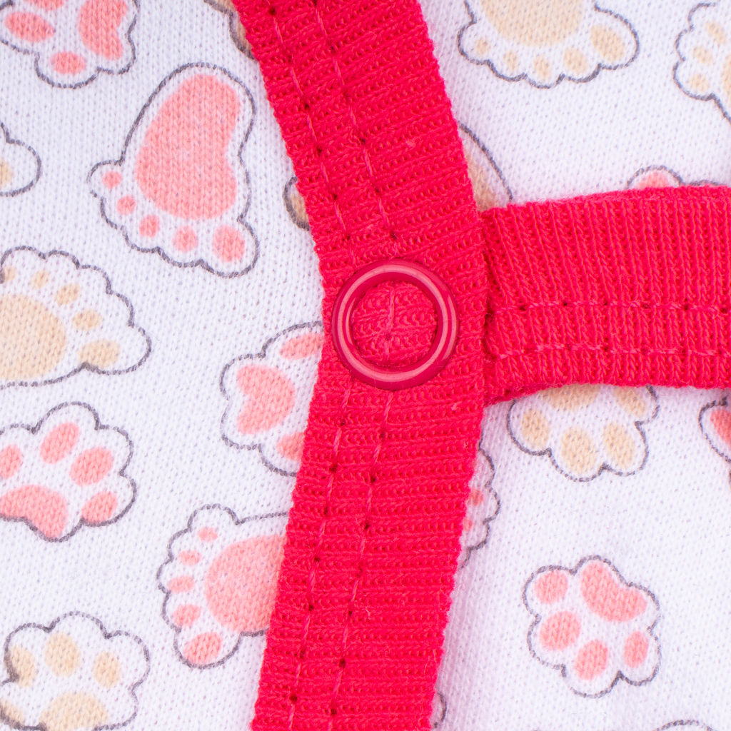 Распашонка футер 2х нитка начёс 0119310103