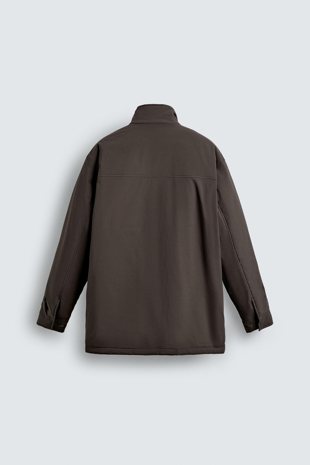 LIMITED EDITION LIGHTWEIGHT PUFFER JACKET - Zara фото 6