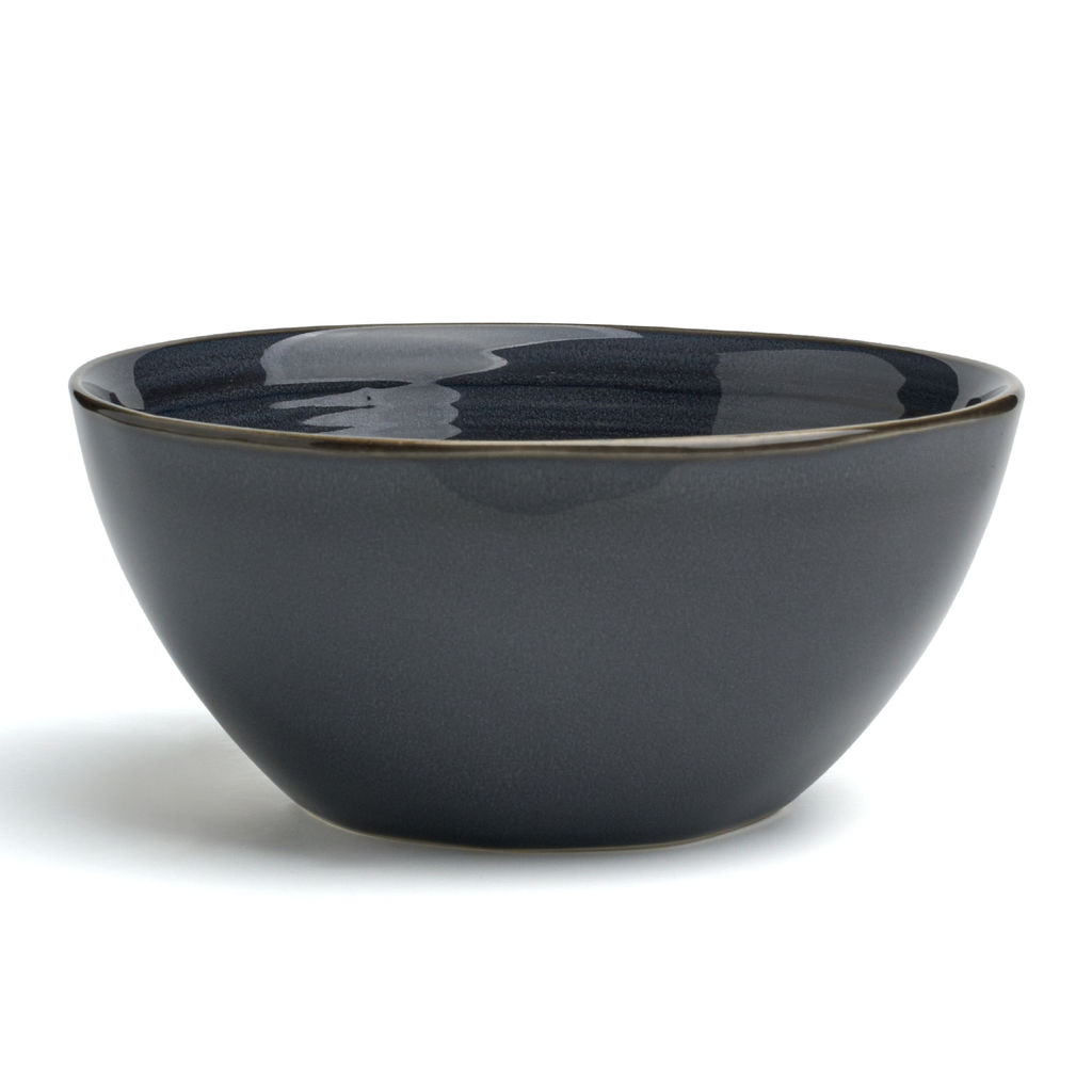 НАБОР ОБЕДЕННЫЙ BRONCO CONCEPT НА 4ПЕР. 12 ПР. СИНИЙ  фото 10