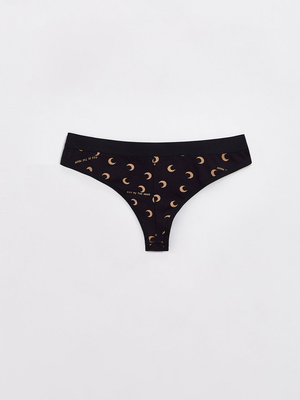 TATTOO MOON LBR 1760.1 black - Conte elegant фото 5