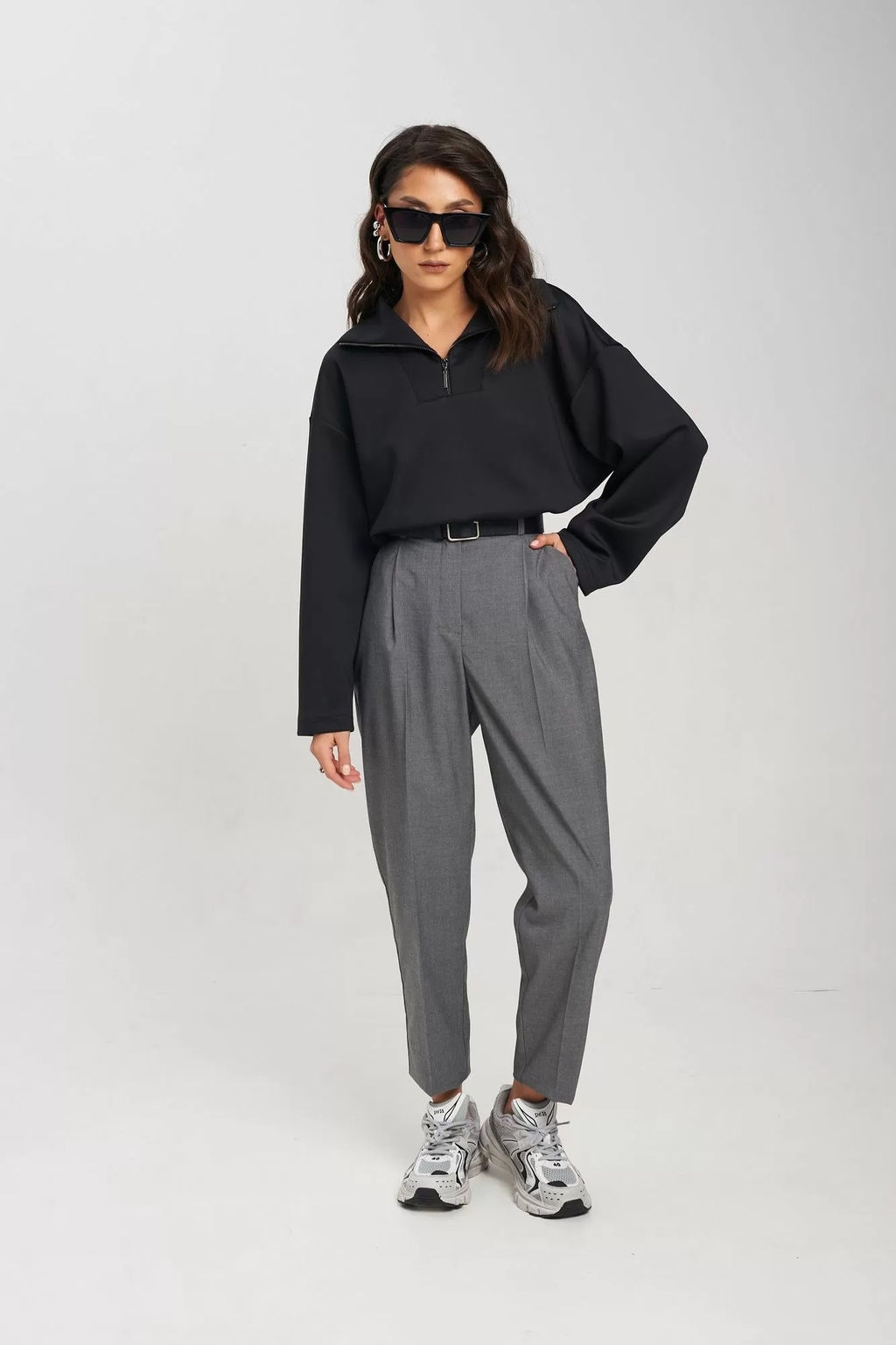 Джемпер (кофта) MIXAN 2059  фото 4