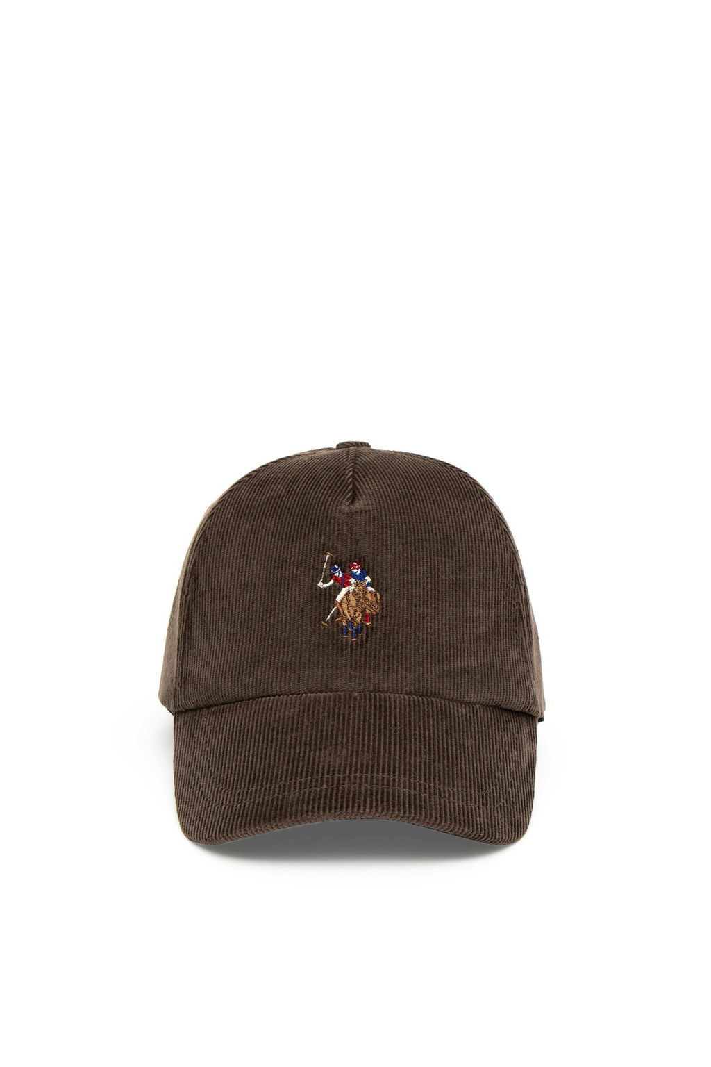 Мужская шляпа цвета хаки - U.s. polo assn фото 2