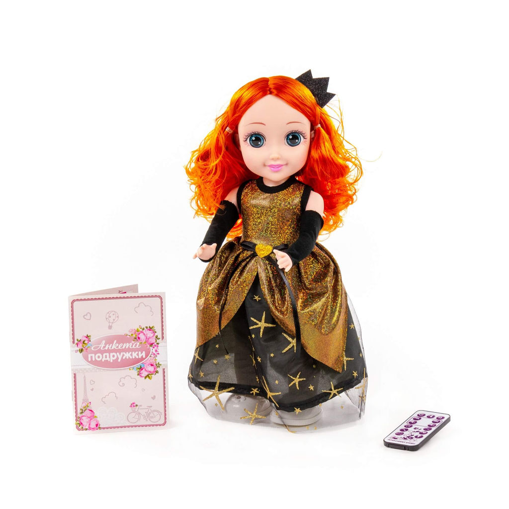 Кукла Анна (37 см) на балу (в коробке) - Полесье фото 3