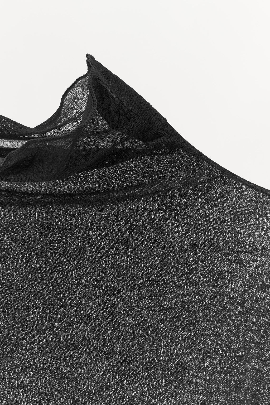 COTTON KNIT TOP - Zara фото 8