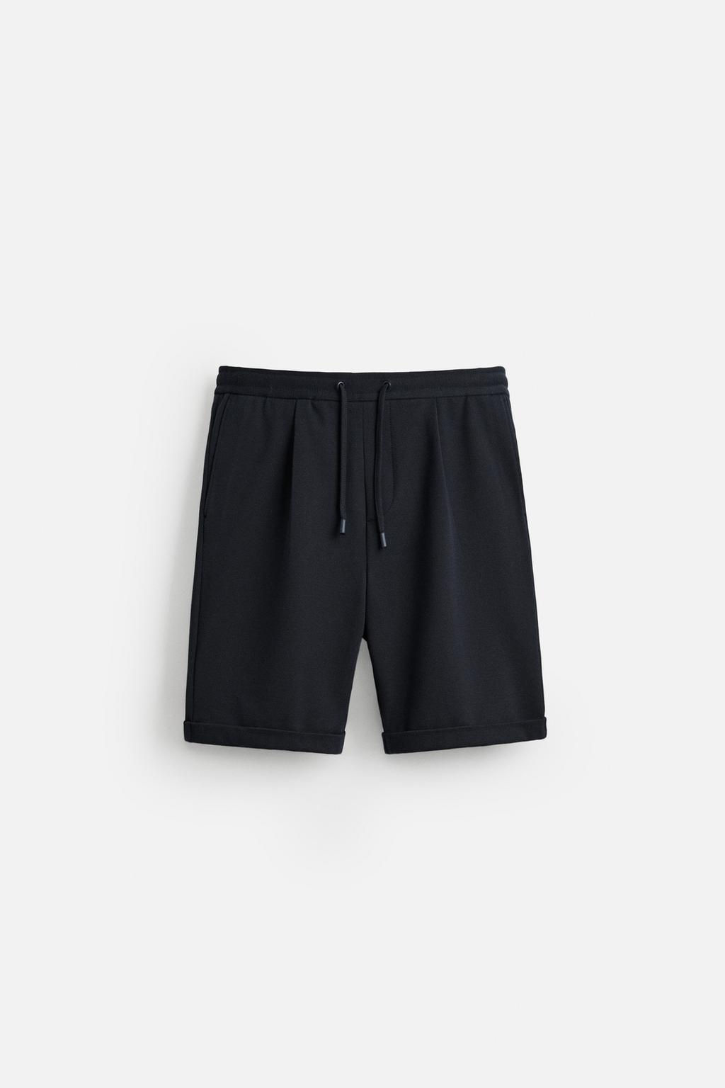 COMFORT BERMUDA SHORTS - Zara фото 43
