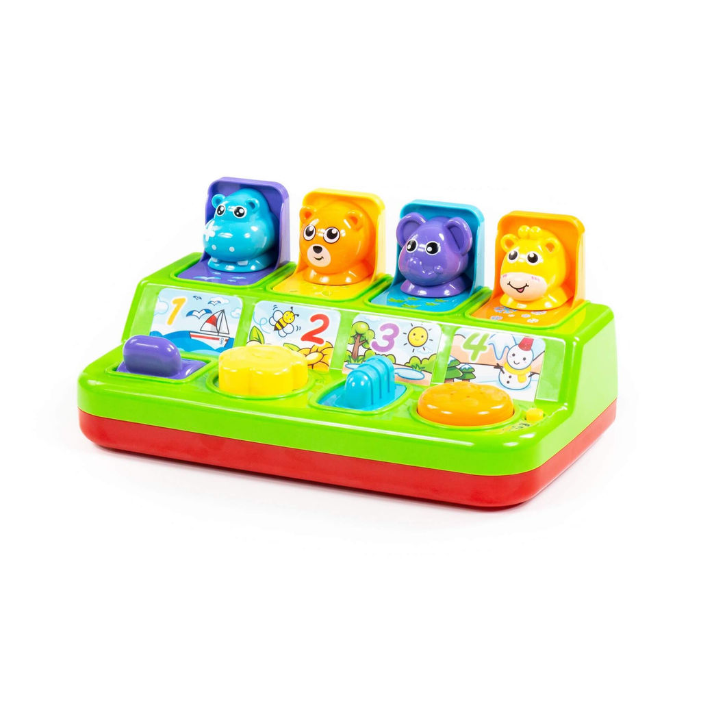 Игрушка развивающая Игра с сюрпризом (в коробке) - Полесье фото 2