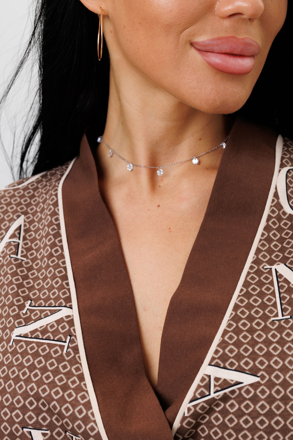 № 1745/2 Халат - Modellini фото 3