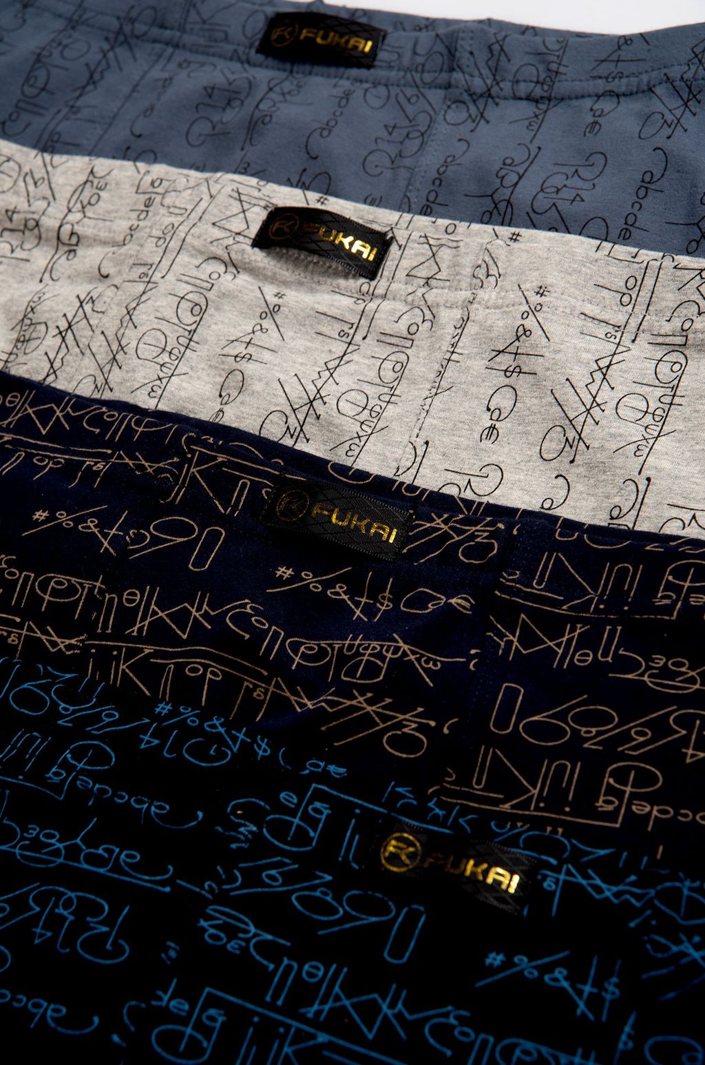 Мужские трусы-боксеры FUKAI  фото 3