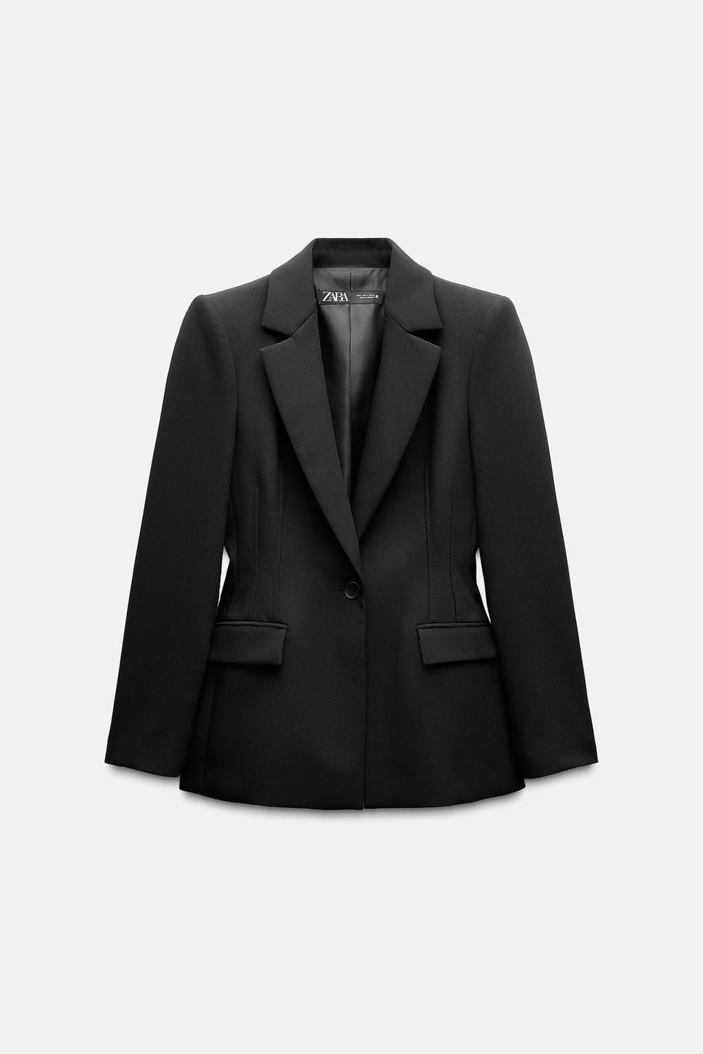 TAILORED BLAZER - Zara фото 5