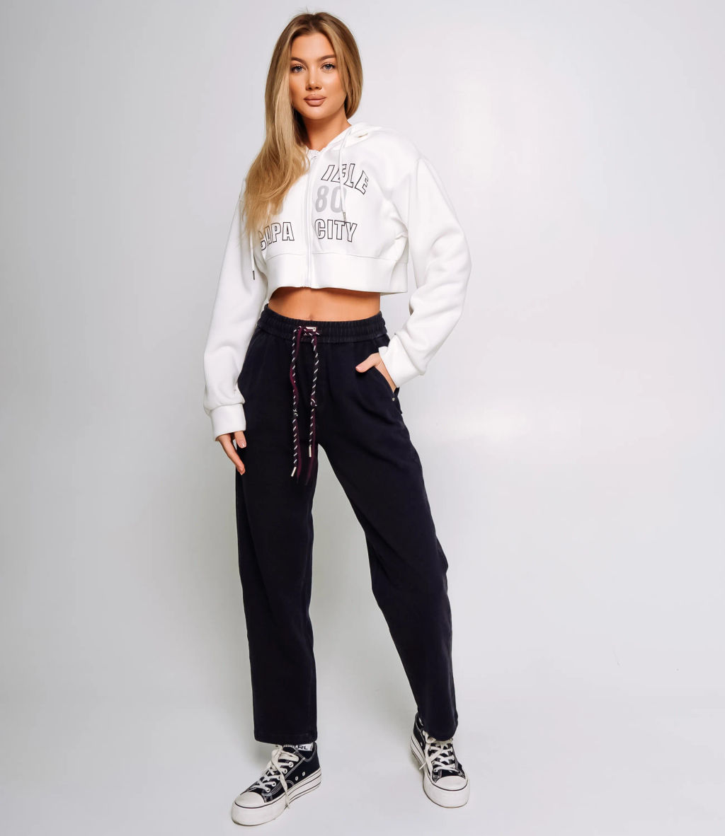 Брюки #КТ01 (12), чёрный